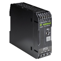 Wieland wipos PS1 Power Supply 2.5A 60W 85-264VAC Input Voltage 21.6-27.6VDC Output Voltage