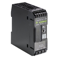 Wieland wipos PS1 Power Supply 1.25A 30W 85-264VAC Input Voltage 21.6-27.6VDC Output Voltage