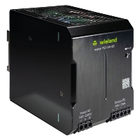 Wieland wipos PS1 Power Supply 20A 480W 85-264VAC Input Voltage 21.6-27.6VDC Output Voltage