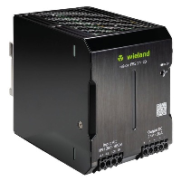 Wieland wipos PS3 Power Supply 20A 480W 320-576VAC 3 Phase Input Voltage 22.5-29.5VDC Output Voltage