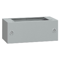 Schneider Thalassa PLA GRP Plinth 200H x 494W x 250mmD