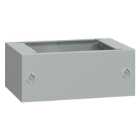 Schneider Thalassa PLA GRP Plinth 200H x 494W x 350mmD