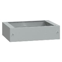 Schneider Thalassa PLA GRP Plinth 200H x 744W x 550mmD