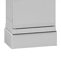 Schneider Thalassa PLA GRP Plinth 200H x 785W x 410mmD