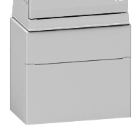 Schneider Thalassa PLA GRP Plinth 500H x 1285W x 310mmD