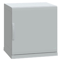 Schneider Electric Thalassa PLA GRP 750H x 750W x 620mmD Floor Standing Enclosure IP54