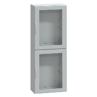 Schneider Electric Thalassa PLA GRP 2000H x 750W x 420mmD Floor Standing Enclosure IP65