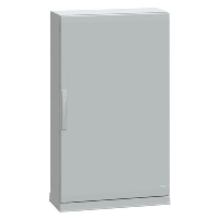 Schneider Electric Thalassa PLA GRP 1250H x 750W x 320mmD Floor Standing Enclosure IP54