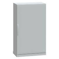 Schneider Electric Thalassa PLA GRP 1250H x 750W x 420mmD Floor Standing Enclosure IP54