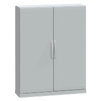 Schneider Electric Thalassa PLA GRP 1250H x 1000W x 320mmD Floor Standing Enclosure IP54
