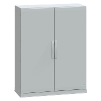 Schneider Electric Thalassa PLA GRP 1250H x 1000W x 420mmD Floor Standing Enclosure IP54
