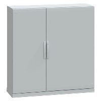 Schneider Electric Thalassa PLA GRP 1250H x 1250W x 420mmD Floor Standing Enclosure IP54
