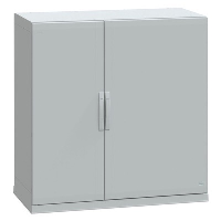 Schneider Electric Thalassa PLA GRP 1250H x 1250W x 620mmD Floor Standing Enclosure IP54