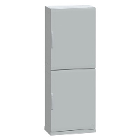 Schneider Electric Thalassa PLA GRP 2000H x 750W x 420mmD Floor Standing Enclosure IP54