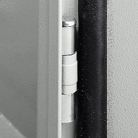 Replacement Door Hinge for Spacial S3D Enclosures Set of One (Hinge & Pin) - price per 1 (set)