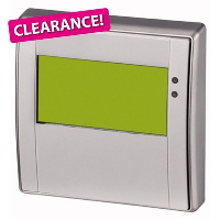Eaton easy MFD-80 Display 80mm 132x64 Pixels No Keypad with Switchable Backlight IP65 No Logo