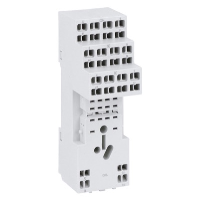Lovato HR60 Socket for HR602C Relays with Spring Terminals