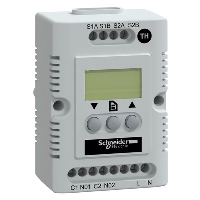 Schneider ClimaSys CC Electronic Thermostat 9-30VAC/DC -40 to +80oC