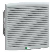 Schneider ClimaSys CV Filter Fan 336mmH x 316mmW Free Air Movement 931m3/h 400VAC IP54