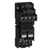 Schneider Zelio 14 Pin 4 Pole Base for RXM4