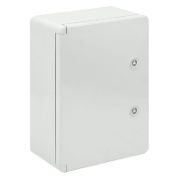 WISKA WDB 2 ABS 350H x 250W x 150mmD Distribution Enclosure IP65