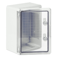WISKA WDB T2 ABS 350H x 250W x 150mmD Distribution Enclosure IP65