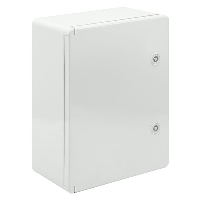 WISKA WDB 3 ABS 400H x 300W x 170mmD Distribution Enclosure IP65