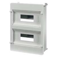 WISKA WDB K2 24 Module Kit Suitable for 400H x 300W x 170mmD WDB 2/WDB T2 Enclosures