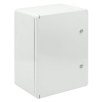 WISKA WDB 4 ABS 400H x 300W x 220mmD Distribution Enclosure IP65