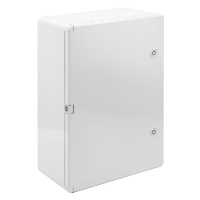 WISKA WDB 5 ABS 500H x 350W x 190mmD Distribution Enclosure IP65