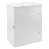 WISKA WDB 6 ABS 500H x 400W x 240mmD Distribution Enclosure IP65