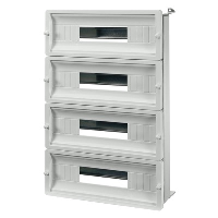 WISKA WDB K4 60 Module Kit Suitable for 600H x 400W x 200mmD WDB 7/WDB T7 Enclosures