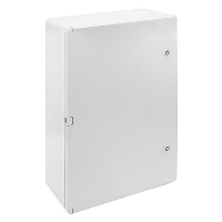 WISKA WDB 7 ABS 600H x 400W x 200mmD Distribution Enclosure IP65