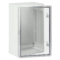 WISKA WDB T7 ABS 600H x 400W x 200mmD Distribution Enclosure IP65