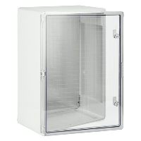 WISKA WDB T8 ABS 700H x 500W x 250mmD Distribution Enclosure IP65