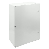 WISKA WDB 8 ABS 700H x 500W x 250mmD Distribution Enclosure IP65