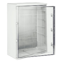 WISKA WDB T9 ABS 800H x 600W x 260mmD Distribution Enclosure IP65