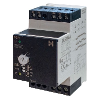 HIQUEL DGR Speed Control/PLC Watchdog Relay 110VAC SPCO Output