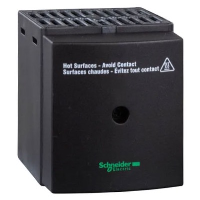 Schneider ClimaSys CR Insulated Resistance Heater with Fan 177W 230VAC