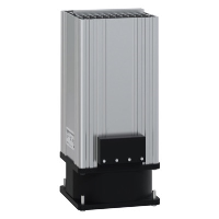 Schneider ClimaSys CR Aluminium Resistance Heater with Fan 250W 230VAC