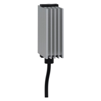 Schneider ClimaSys CR Aluminium Resistance Heater 20W 110-250VAC with Power Cord
