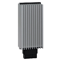 Schneider ClimaSys CR Aluminium Resistance Heater 55W 12-24VDC with Terminal Block