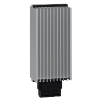 Schneider ClimaSys CR Aluminium Resistance Heater 90W 12-24VDC with Terminal Block