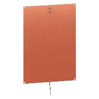 Schneider ClimaSys CR Ultra Thin Resistance Heater 200W 240VAC 400H x 650mmW