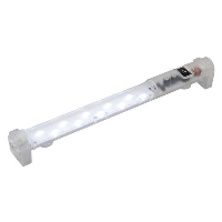STEGO LED 025 Compact LED Enclosure Lamp 100-240VAC Clip Fixing On/Off Light Switch
