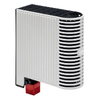 STEGO LTF 065 Touch-safe 100W Enclosure Heater with Built-in Thermostat 110-240VAC DIN Rail Mount
