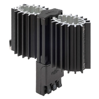 STEGO LP 165 Enclosure Heater 60W Clamp Connectors 110-240VAC/DC DIN Rail Mount
