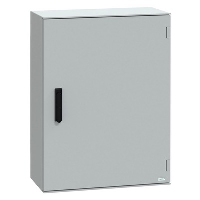 Schneider Electric Thalassa PLM GRP 847H x 636W x 300mmD Wall Mounting Enclosure IP66
