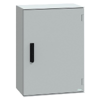 Schneider Electric Thalassa PLM GRP 747H x 536W x 300mmD Wall Mounting Enclosure IP66