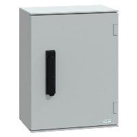 Schneider Electric Thalassa PLM GRP 430H x 330W x 200mmD Wall Mounting Enclosure IP66